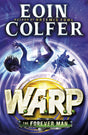 The Forever Man (W.A.R.P. Book 3) - Retail Maharaj