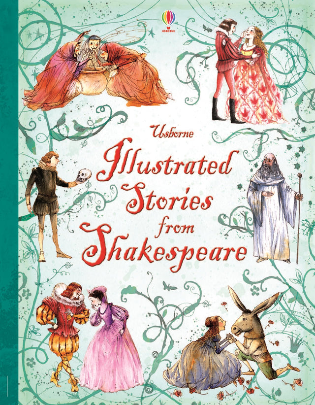 Illustrated Stories From Shakespeare - Retail Maharaj