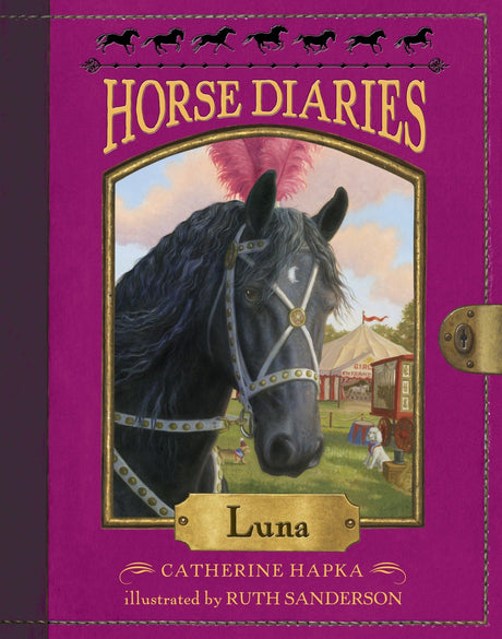 Horse Diaries #12: Luna - Retail Maharaj