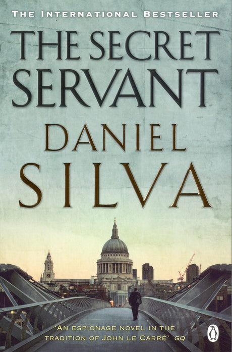 The Secret Servant - Retail Maharaj