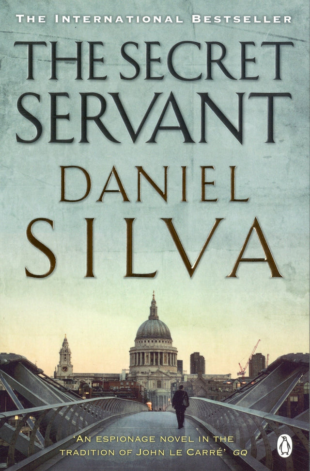 The Secret Servant - Retail Maharaj