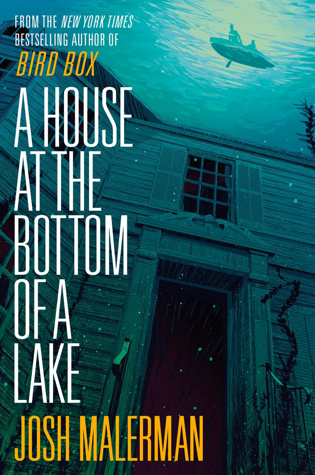 A House at the Bottom of a Lake - Retail Maharaj