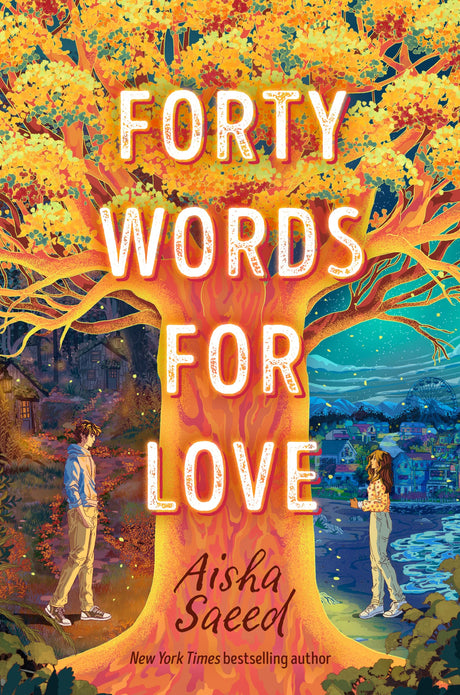 Forty Words for Love - Retail Maharaj