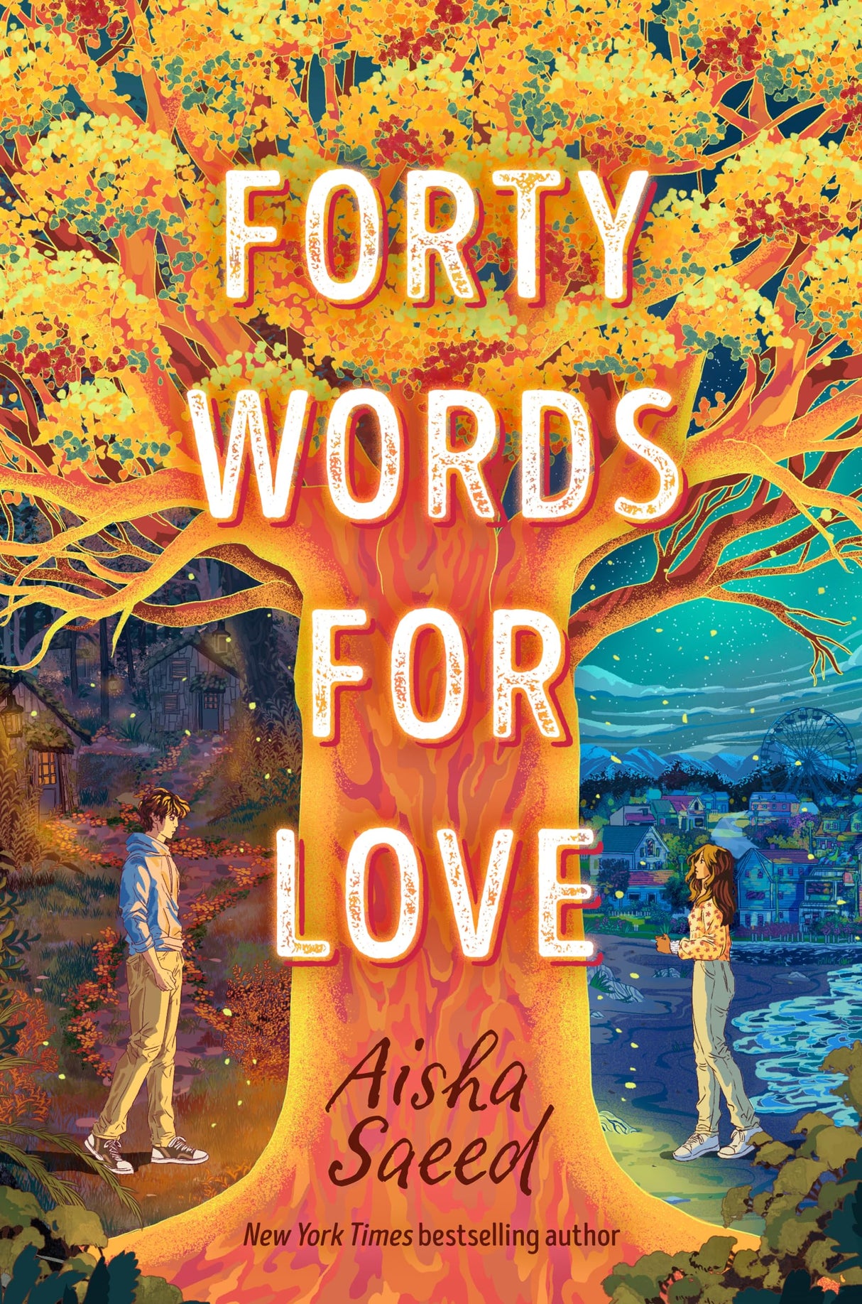 Forty Words for Love - Retail Maharaj