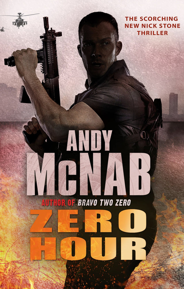 Zero Hour: (Nick Stone Thriller 13) - Retail Maharaj
