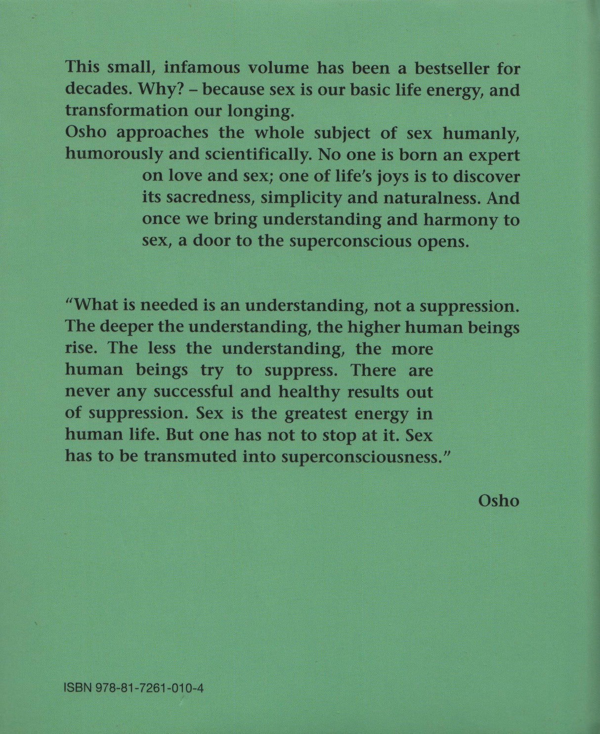From Sex to Superconsciousness - Retail Maharaj