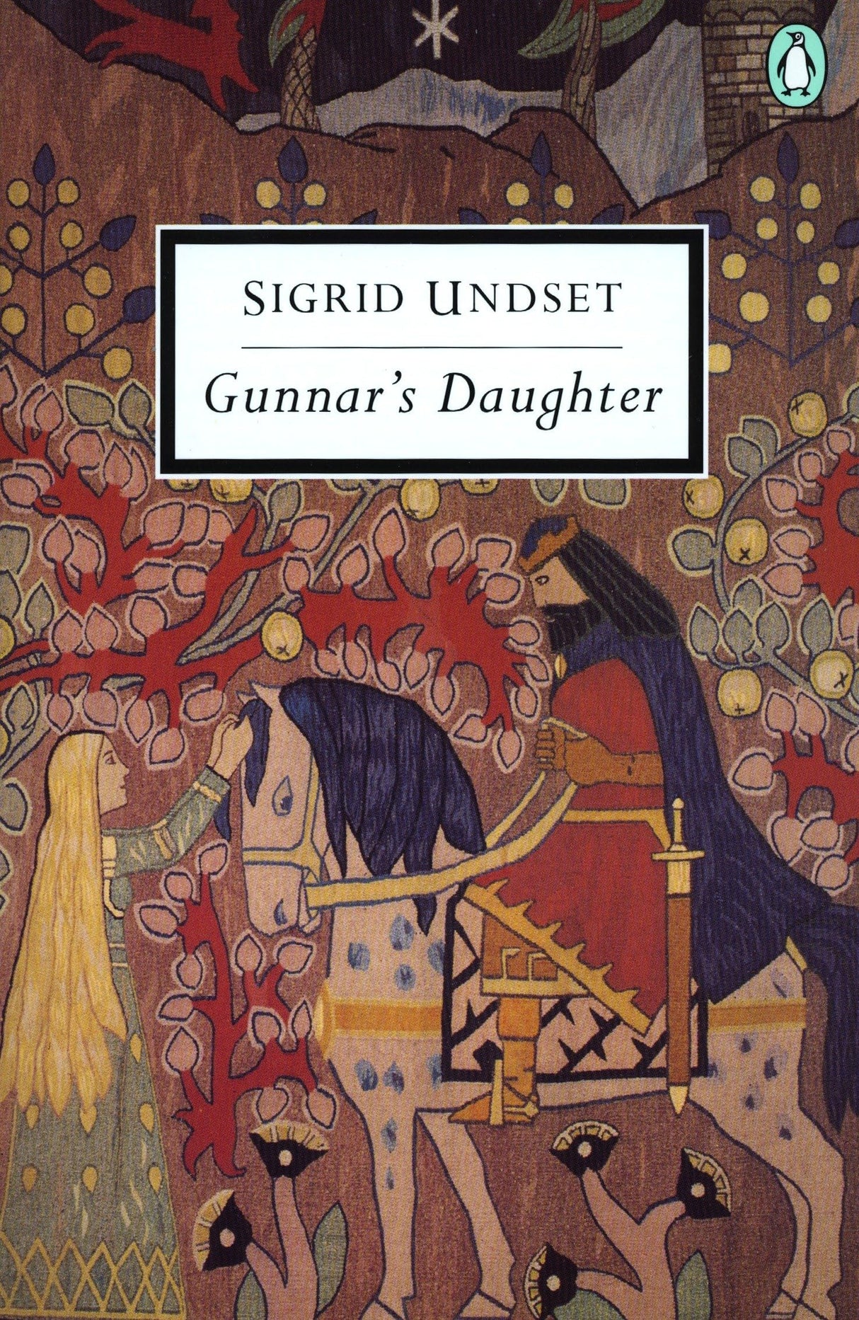 Gunnar's Daughter - Retail Maharaj