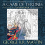 The Official A Game of Thrones - Colouring Book - Retail Maharaj