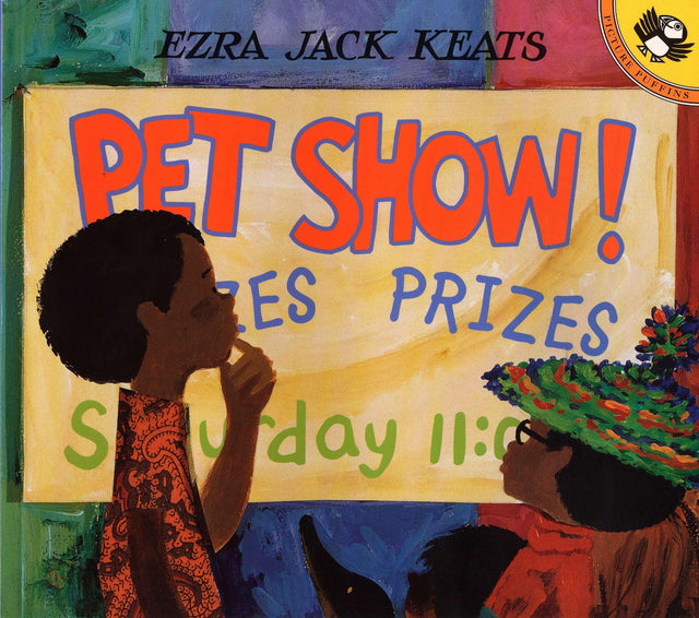Pet Show! (Picture Puffins) - Retail Maharaj