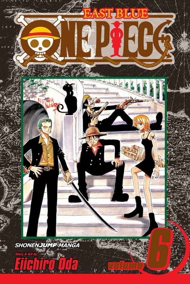 One Piece 06 - Retail Maharaj