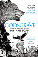 Godsgrave: Book two of Sunday Times bestselling fantasy adventure The Nevernight Chronicle: Book 2 - Retail Maharaj