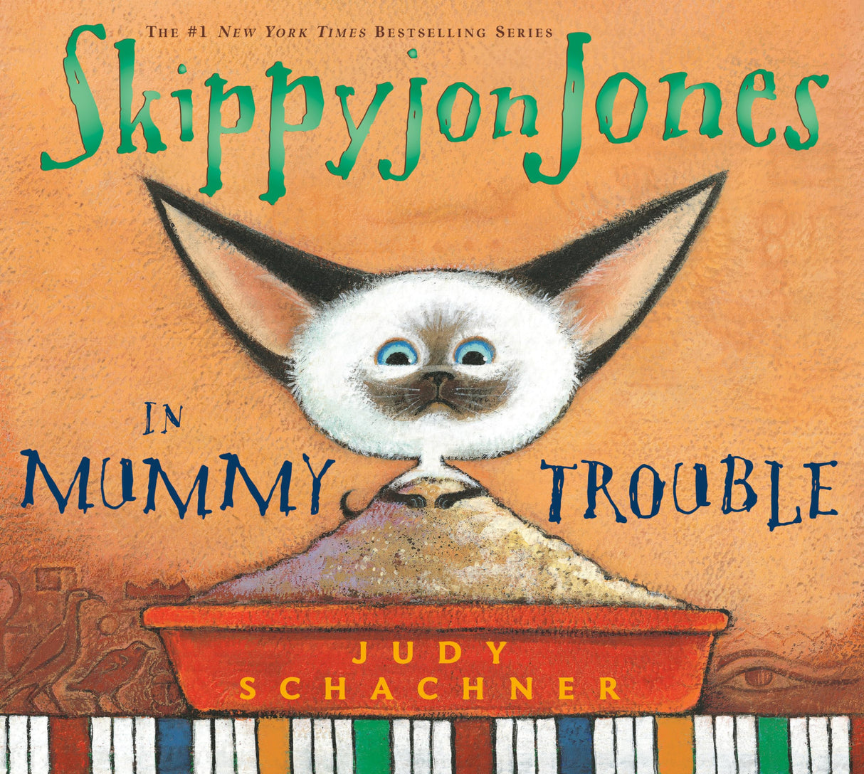 Skippyjon Jones in Mummy Trouble - Retail Maharaj