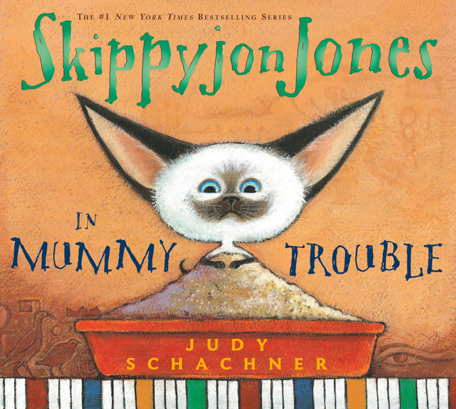 Skippyjon Jones in Mummy Trouble - Retail Maharaj