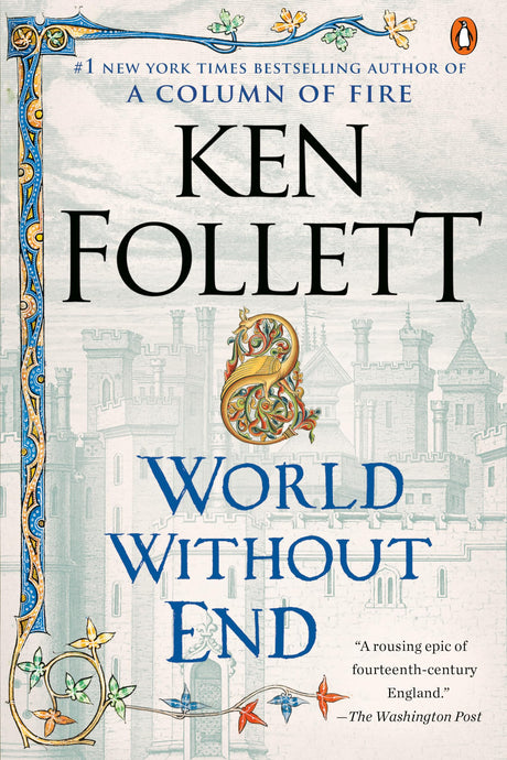 World Without End: A Novel: 2 (Kingsbridge) - Retail Maharaj