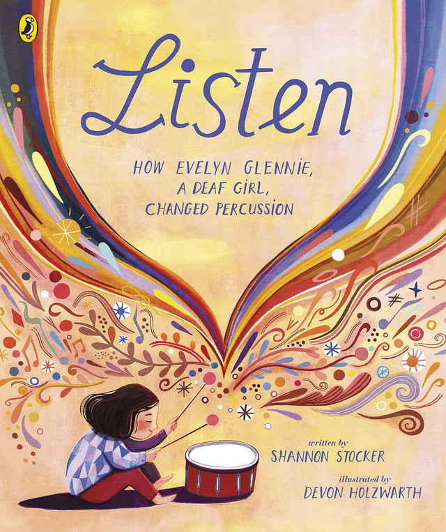 Listen: How Evelyn Glennie, a Deaf Girl, Changed Percussion - Retail Maharaj