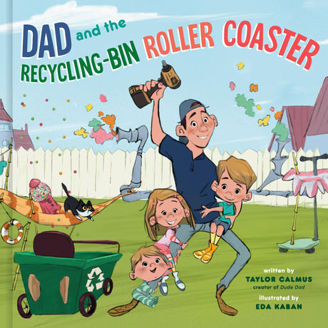 Dad and the Recycling-Bin Roller Coaster - Retail Maharaj