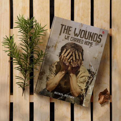 The Wounds that We Carried - Retail Maharaj