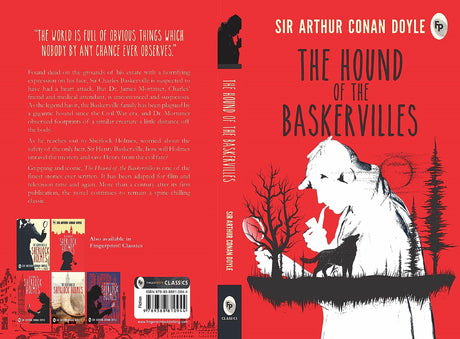 The Hound of The Baskervilles - Retail Maharaj