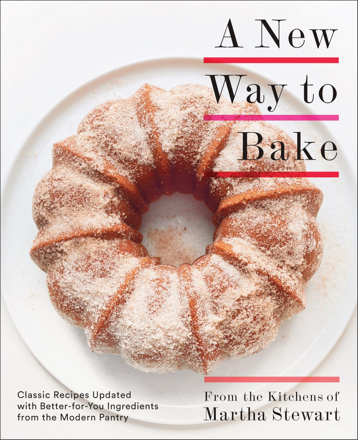 A New Way to Bake - Retail Maharaj