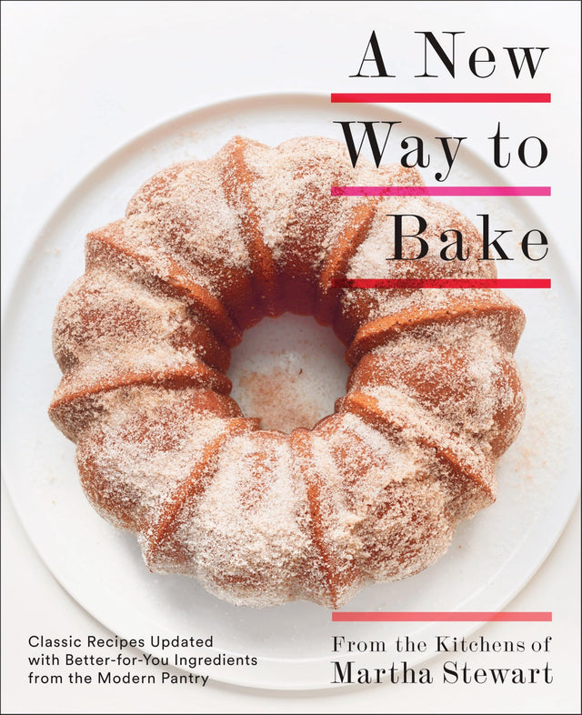 A New Way to Bake - Retail Maharaj