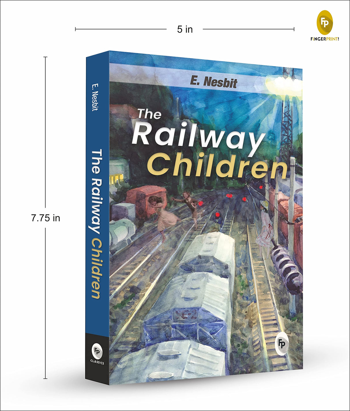 The Railway Children - Retail Maharaj