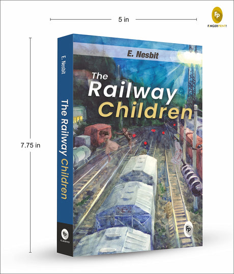The Railway Children - Retail Maharaj