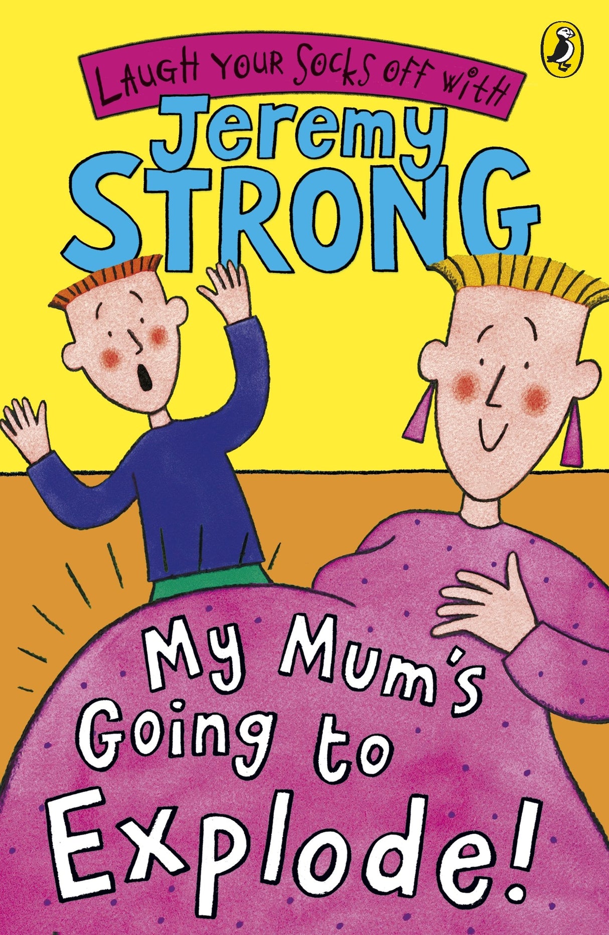 My Mum's Going to Explode! - Retail Maharaj