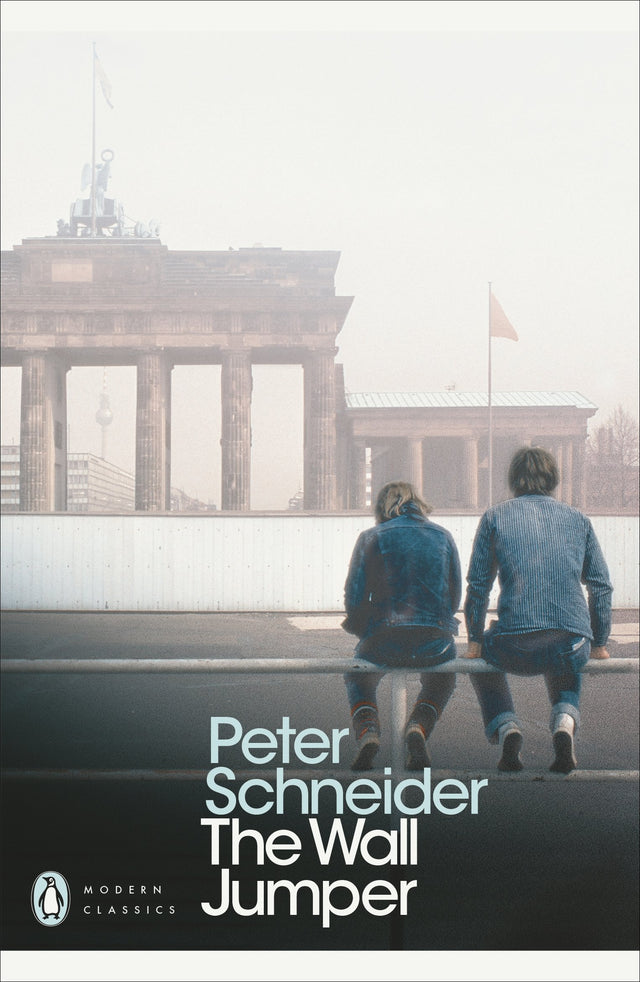 The Wall Jumper (Penguin Modern Classics) - Retail Maharaj