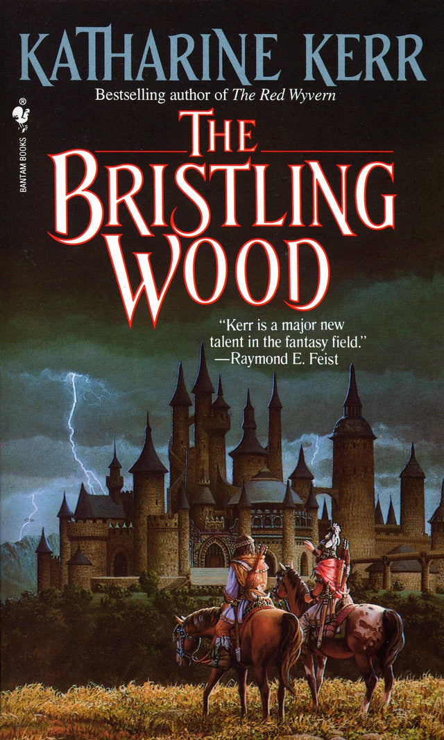 The Bristling Wood: 3 (Deverry) - Retail Maharaj