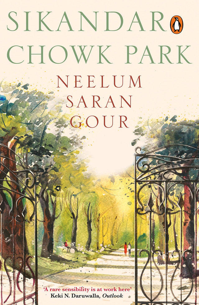 Sikandar Chowk Park - Retail Maharaj