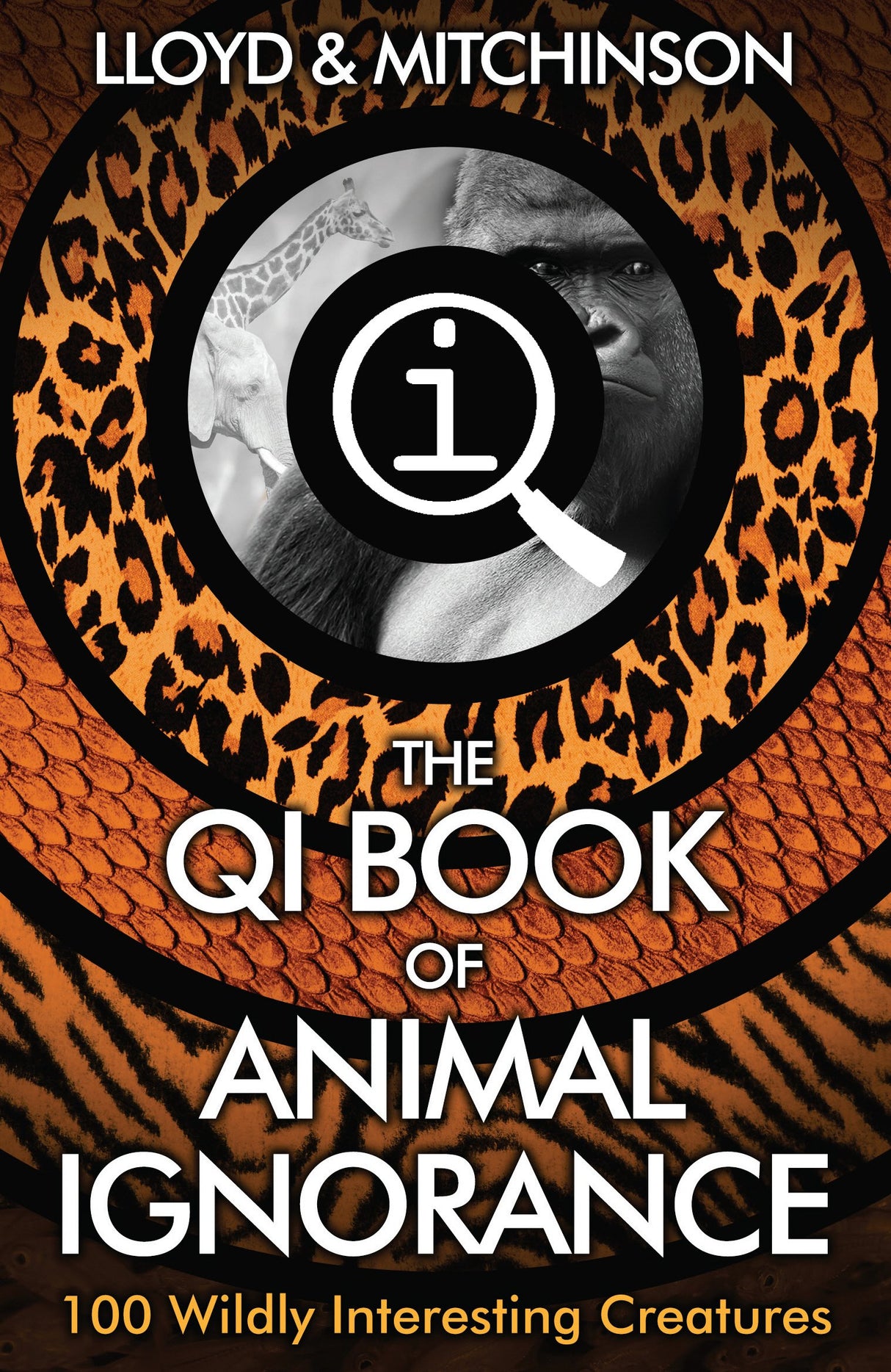 QI: The Book of Animal Ignorance - Retail Maharaj
