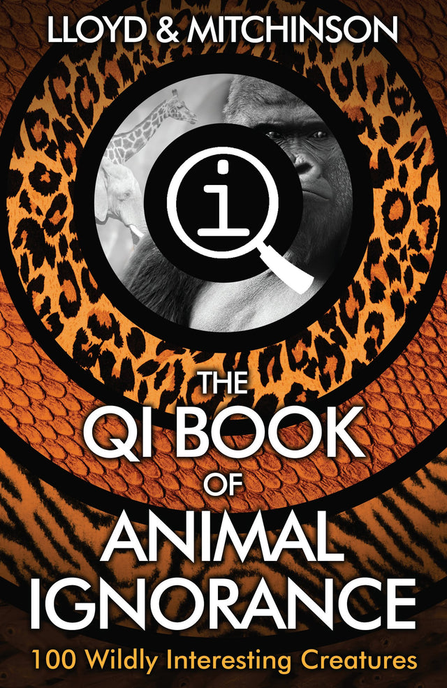 QI: The Book of Animal Ignorance - Retail Maharaj