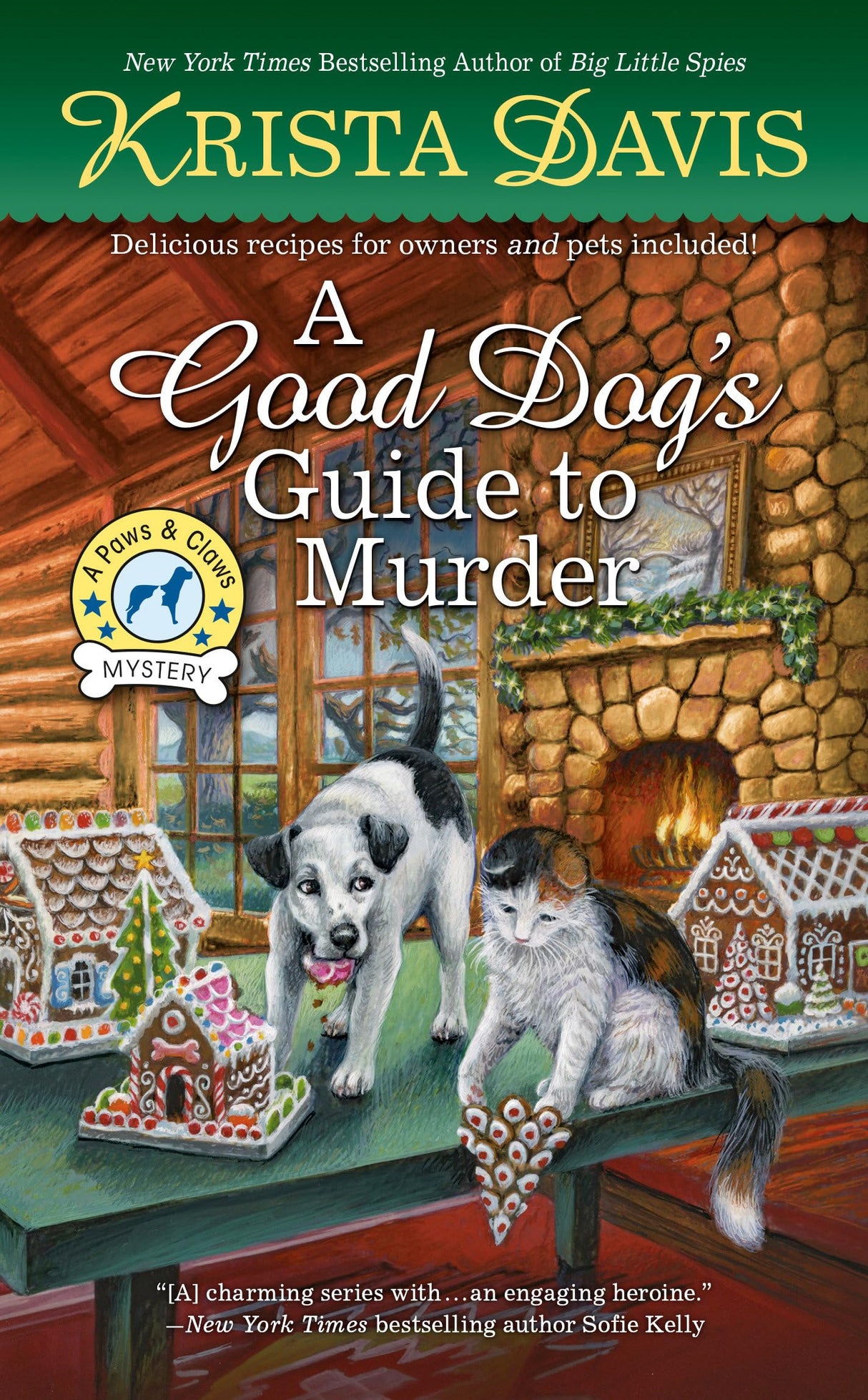 A Good Dog's Guide to Murder: 8 (A Paws & Claws Mystery) - Retail Maharaj