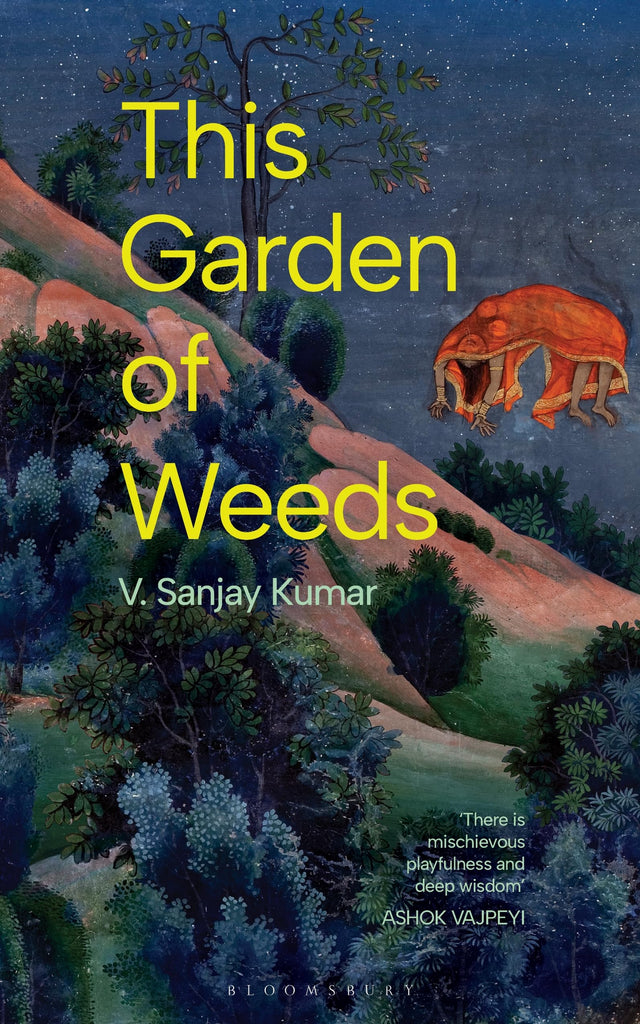 This Garden of Weeds - Retail Maharaj