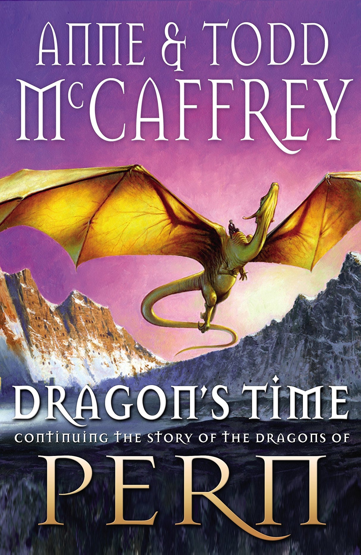 Dragon's Time - Retail Maharaj