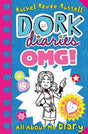 Dork Diaries OMG: All About Me Diary! - Retail Maharaj