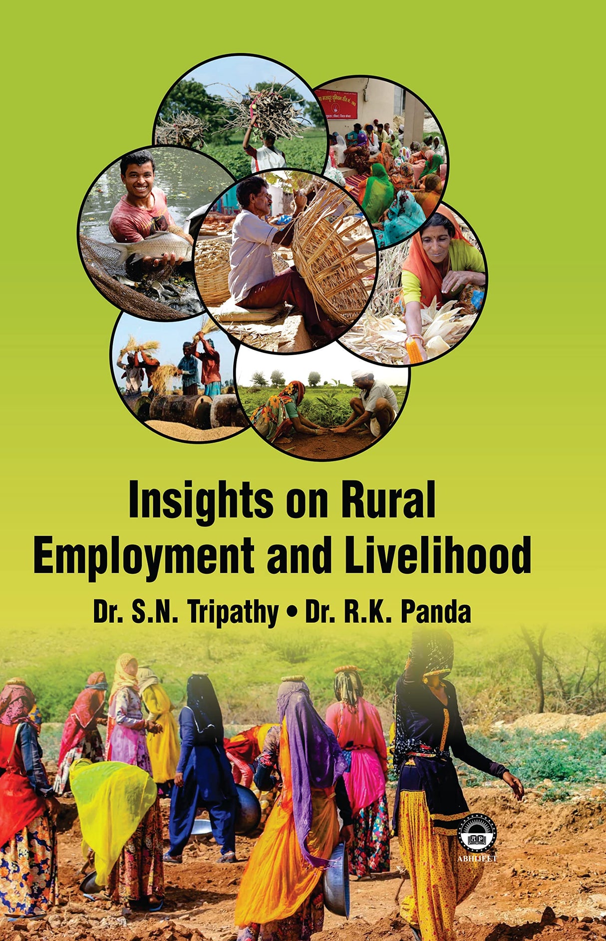 Insights on Rural Employment and Livelihood [Hardcover] Dr. S.N. Tripathy - Retail Maharaj