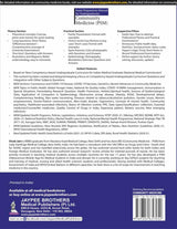 Exam Preparatory Manual for Undergraduates: Community Medicine (PSM) - Retail Maharaj
