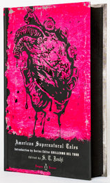 American Supernatural Tales (Penguin Classic Horror) - Retail Maharaj