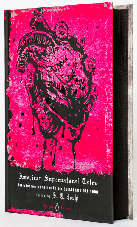 American Supernatural Tales (Penguin Classic Horror) - Retail Maharaj