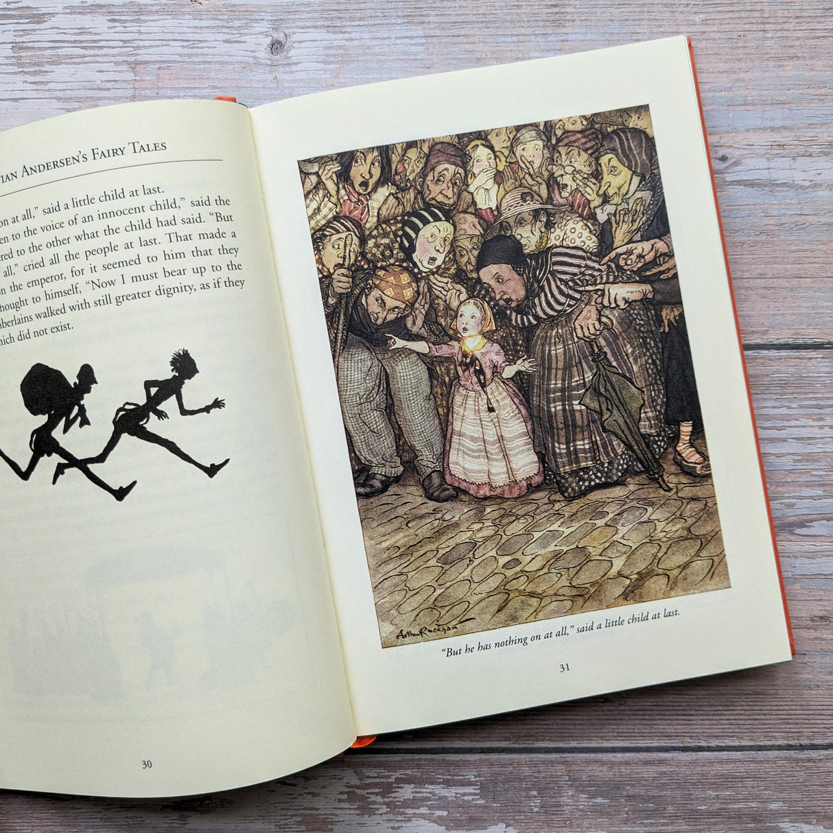 Hans Christian Andersen's Fairy Tales (Bath Treasury of Children's Classics) - Retail Maharaj