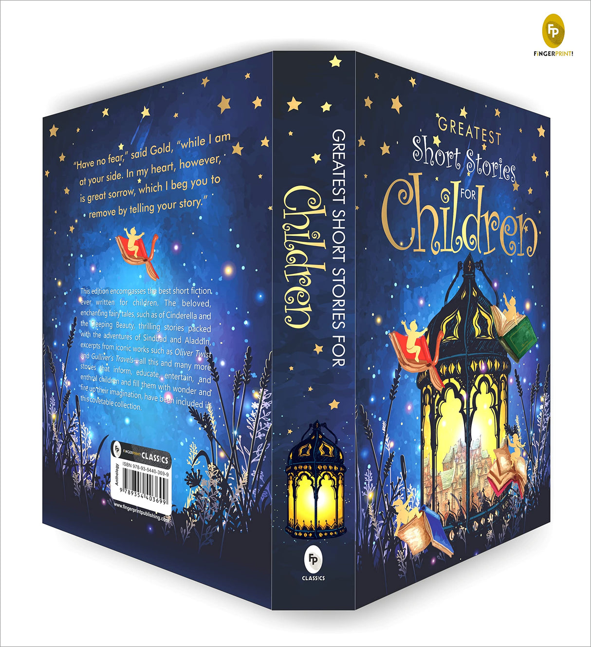 Greatest Short Stories For Children - Retail Maharaj