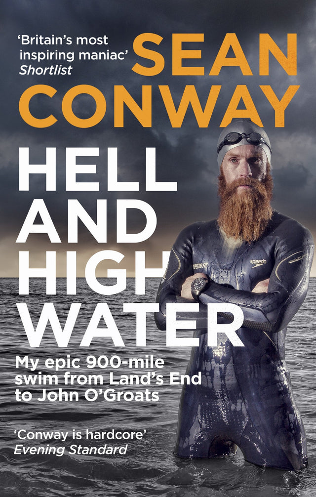 Hell and High Water - Retail Maharaj