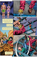 Raj Comics | Shaktiroopa Trade Paperback Digest | Shaktiroopa | Graphic Novel | Paperback - Retail Maharaj