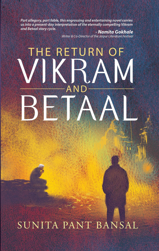 The Return of Vikram and Betaal - Retail Maharaj