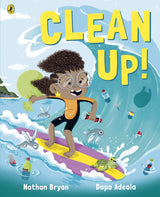 Clean Up! - Retail Maharaj