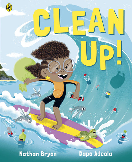 Clean Up! - Retail Maharaj