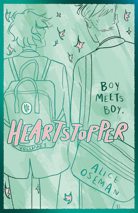 Heartstopper Volume 1 - Retail Maharaj