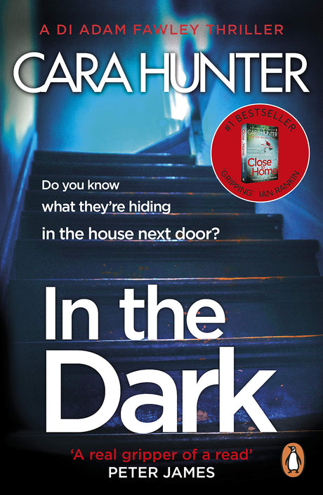 In The Dark - Retail Maharaj