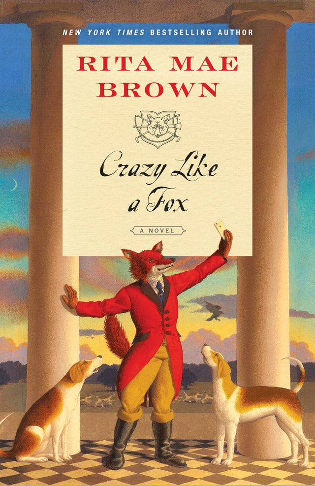 Crazy Like a Fox: A Novel: 10 ("Sister" Jane) - Retail Maharaj